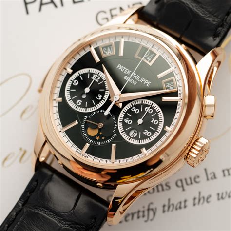 Patek Philippe Grand Complications Ro